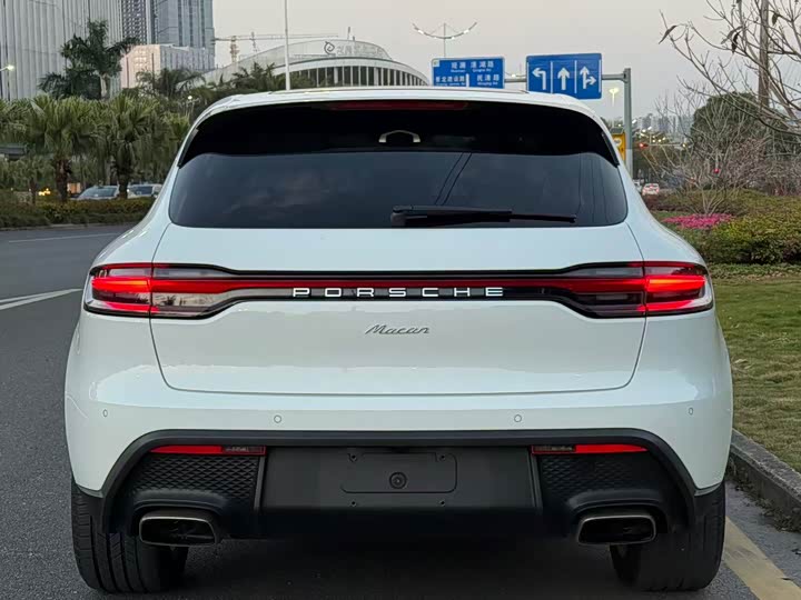 Фото 5 - Porsche Macan