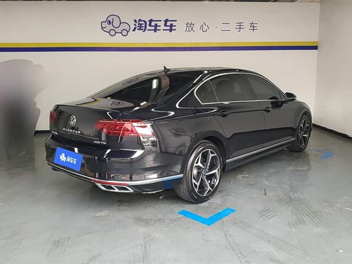 Фото 3 - Volkswagen Magotan