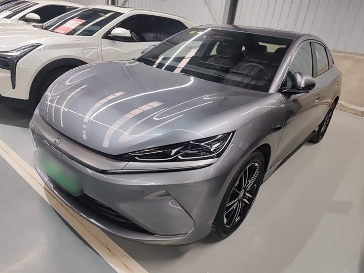 Фото 2 - BYD Qin L