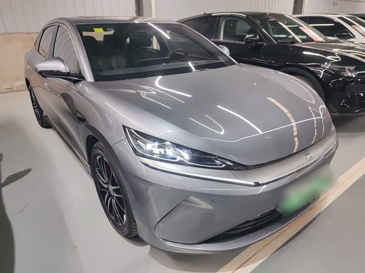 Фото 4 - BYD Qin L