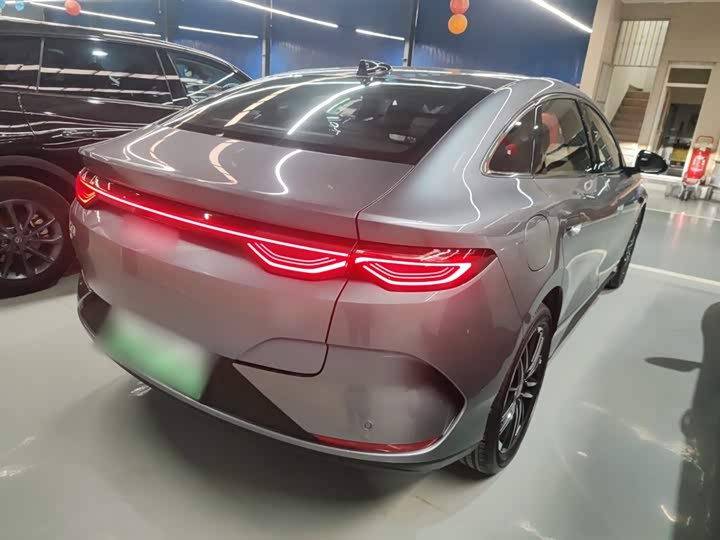 Фото 7 - BYD Qin L