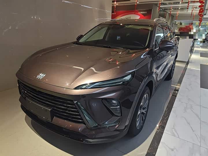 Фото 1 - Buick Envision Plus