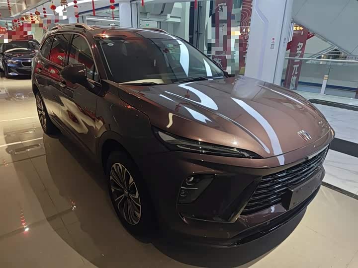 Фото 4 - Buick Envision Plus