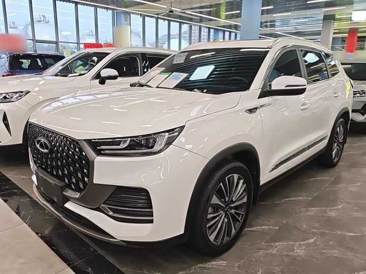 Фото 1 - Chery Tiggo 8 Plus