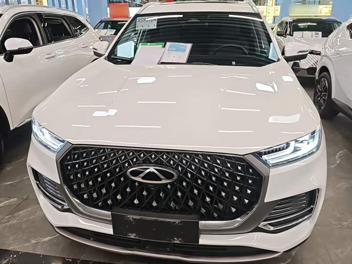 Фото 3 - Chery Tiggo 8 Plus