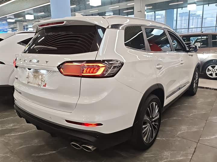 Фото 7 - Chery Tiggo 8 Plus