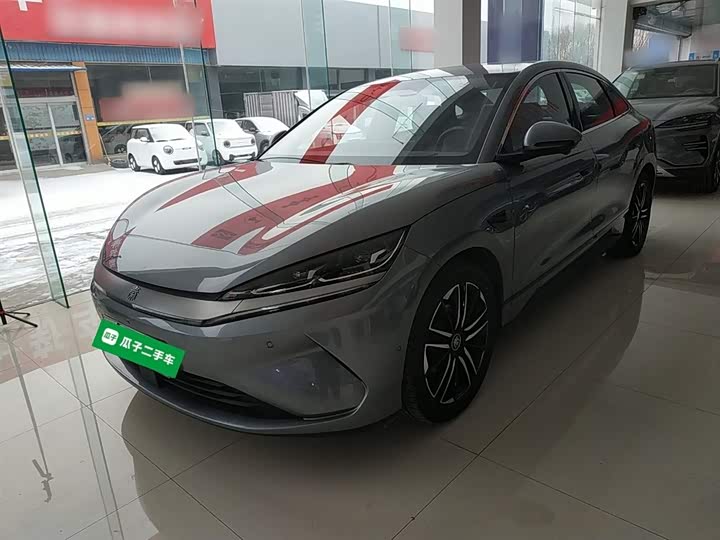 Фото 2 - BYD Qin L