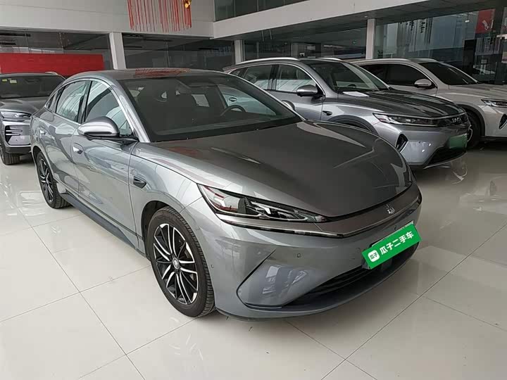 Фото 4 - BYD Qin L