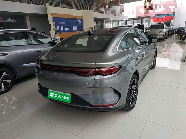 Фото 7 - BYD Qin L