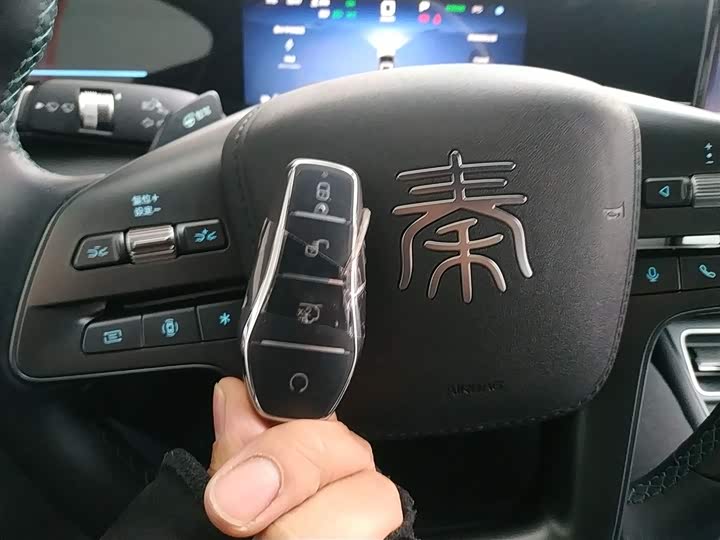 Фото 9 - BYD Qin L