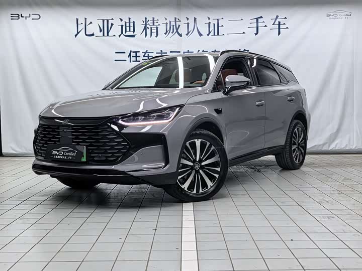 Фото 1 - BYD Tang Hybrid/EV