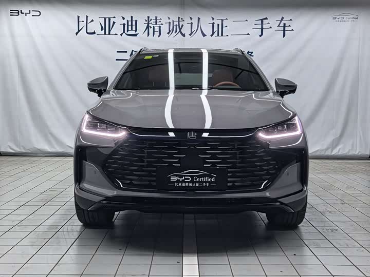 Фото 2 - BYD Tang Hybrid/EV
