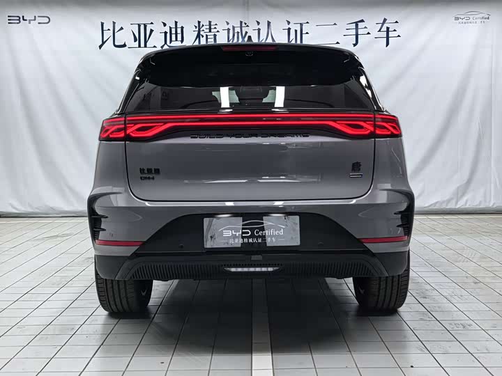Фото 4 - BYD Tang Hybrid/EV
