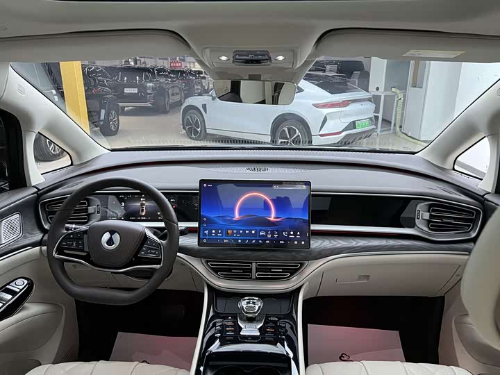 Фото 4 - Denza D9