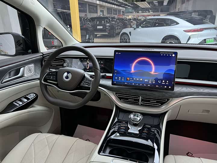 Фото 7 - Denza D9