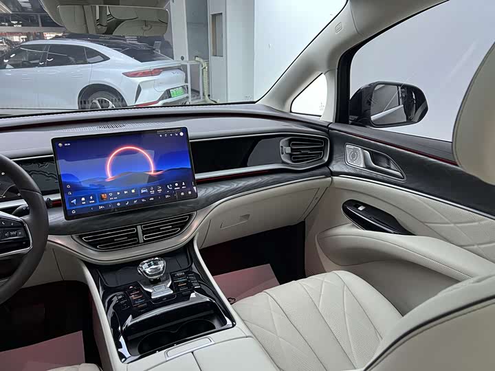 Фото 8 - Denza D9