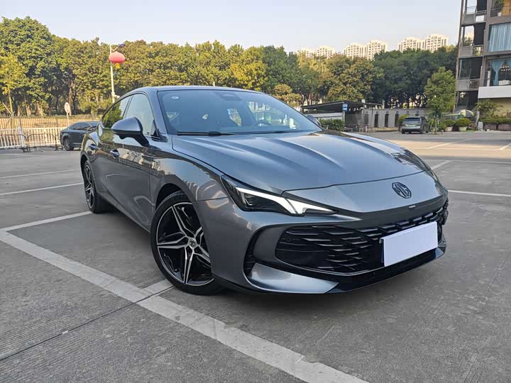 Фото 3 - MG Motor 7