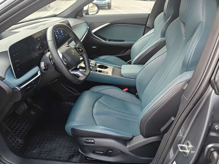 Фото 4 - MG Motor 7