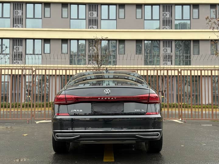Фото 6 - Volkswagen Passat