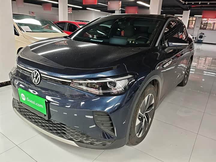 Фото 2 - Volkswagen ID.4 Crozz