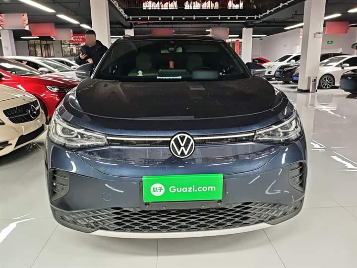 Фото 3 - Volkswagen ID.4 Crozz