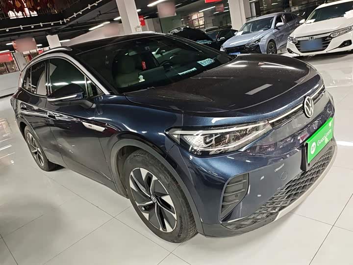 Фото 4 - Volkswagen ID.4 Crozz