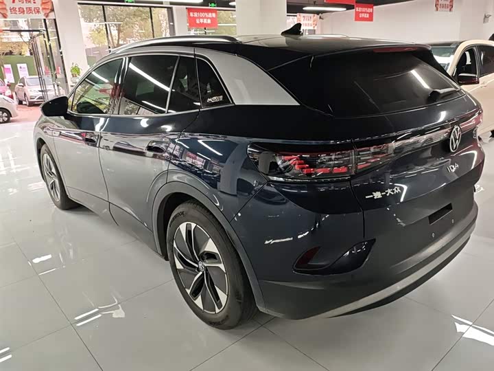 Фото 5 - Volkswagen ID.4 Crozz