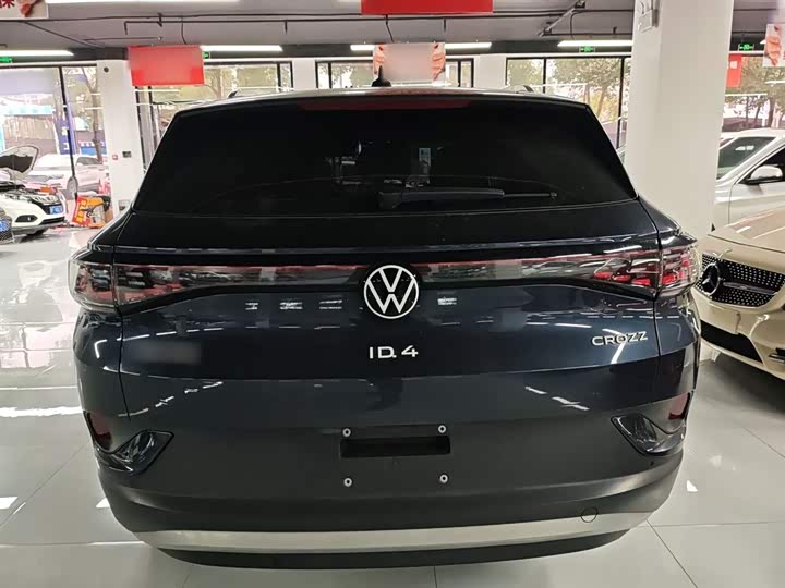 Фото 6 - Volkswagen ID.4 Crozz