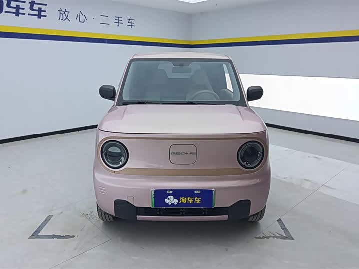 Фото 2 - Geely Galaxy Panda Mini