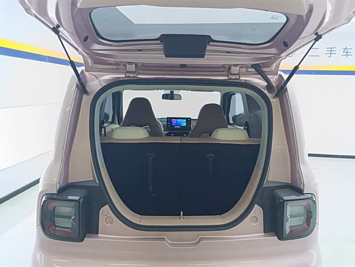 Фото 4 - Geely Galaxy Panda Mini