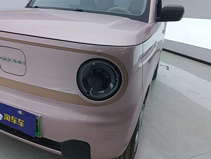 Фото 5 - Geely Galaxy Panda Mini