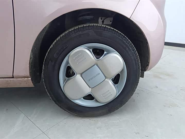 Фото 6 - Geely Galaxy Panda Mini