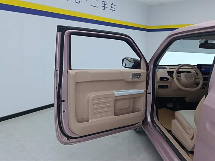 Фото 7 - Geely Galaxy Panda Mini