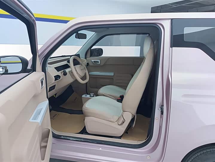 Фото 9 - Geely Galaxy Panda Mini