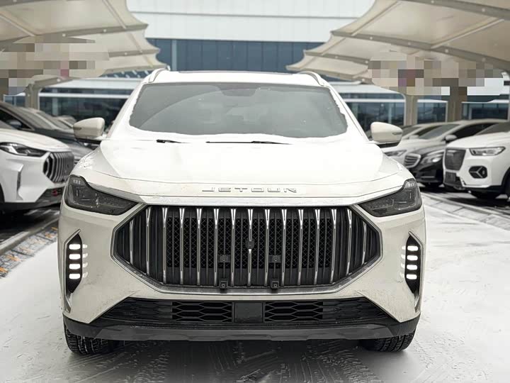 Фото 2 - Jetour X70 Plus