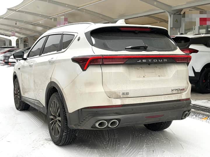 Фото 3 - Jetour X70 Plus