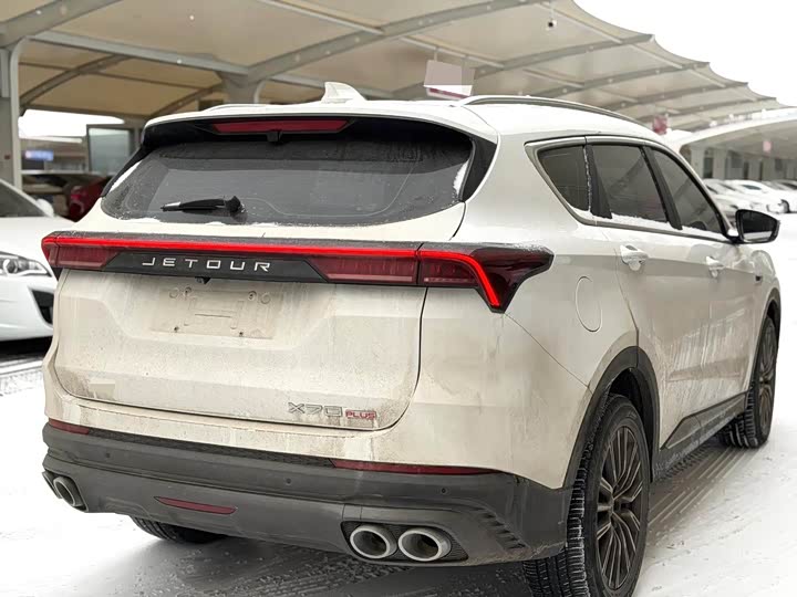 Фото 5 - Jetour X70 Plus