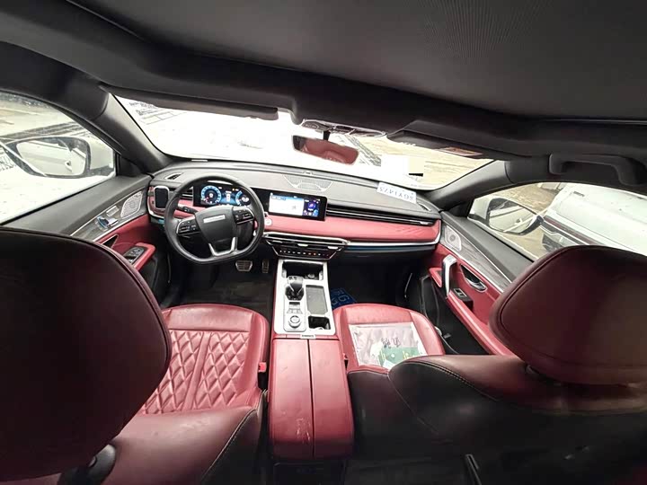 Фото 6 - Jetour X70 Plus