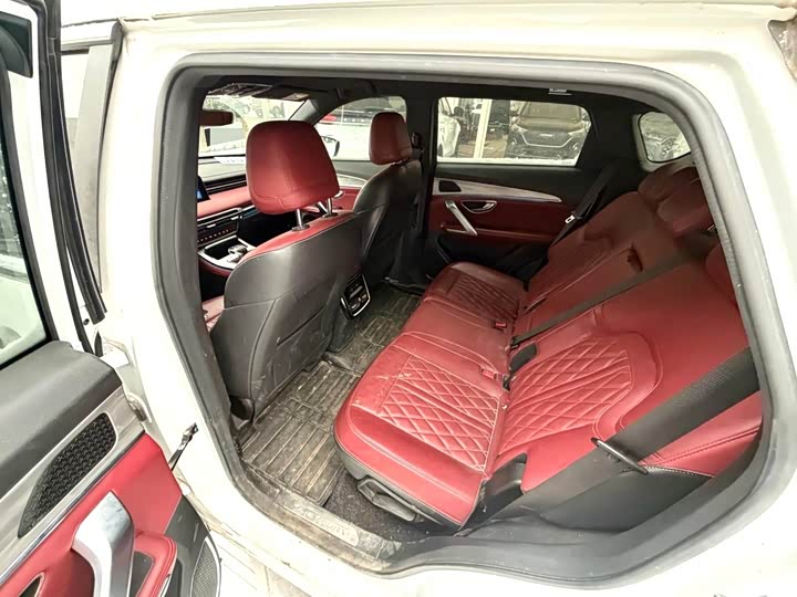 Фото 7 - Jetour X70 Plus