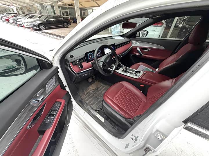 Фото 8 - Jetour X70 Plus