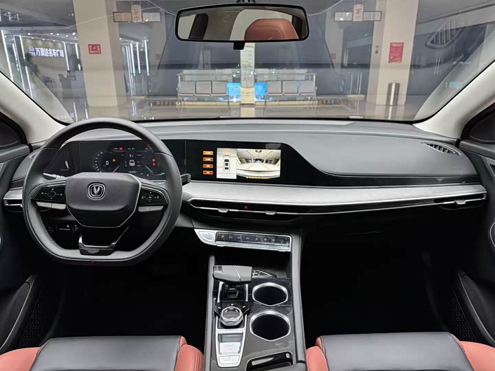 Фото 5 - Changan Eado Plus