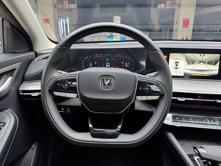 Фото 6 - Changan Eado Plus