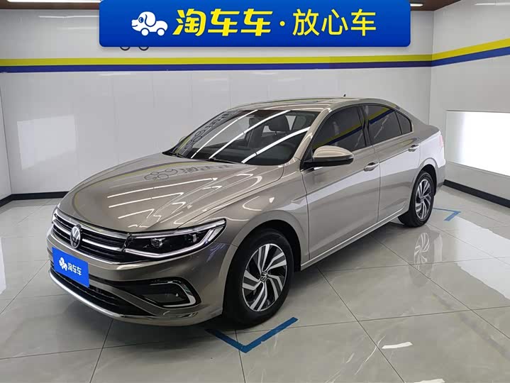 Фото 1 - Volkswagen Bora