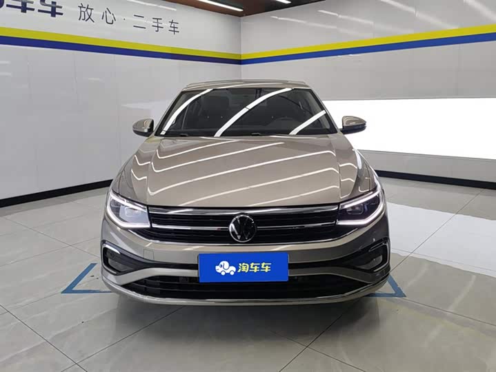 Фото 2 - Volkswagen Bora