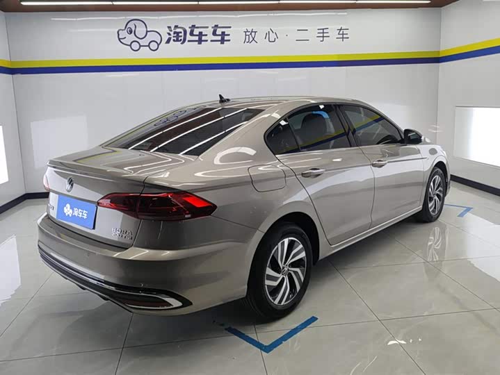 Фото 3 - Volkswagen Bora