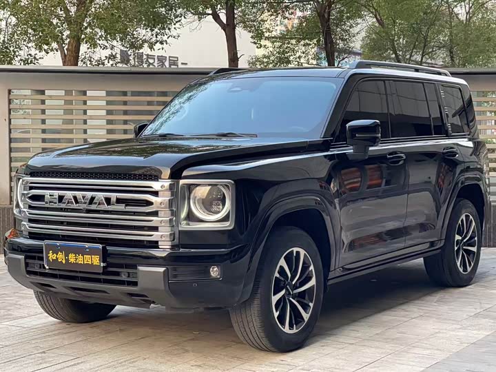 Фото 1 - Haval H9