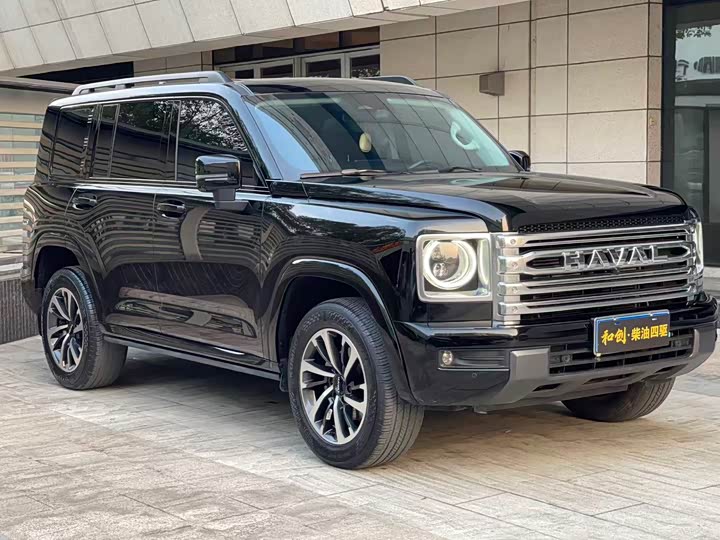 Фото 2 - Haval H9