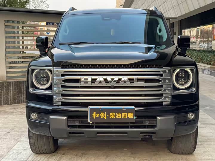 Фото 3 - Haval H9