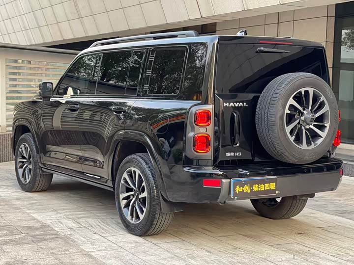 Фото 5 - Haval H9