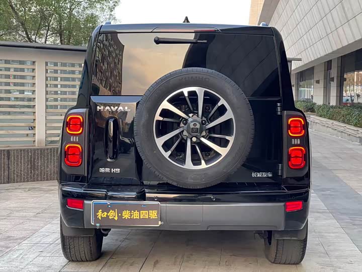 Фото 8 - Haval H9